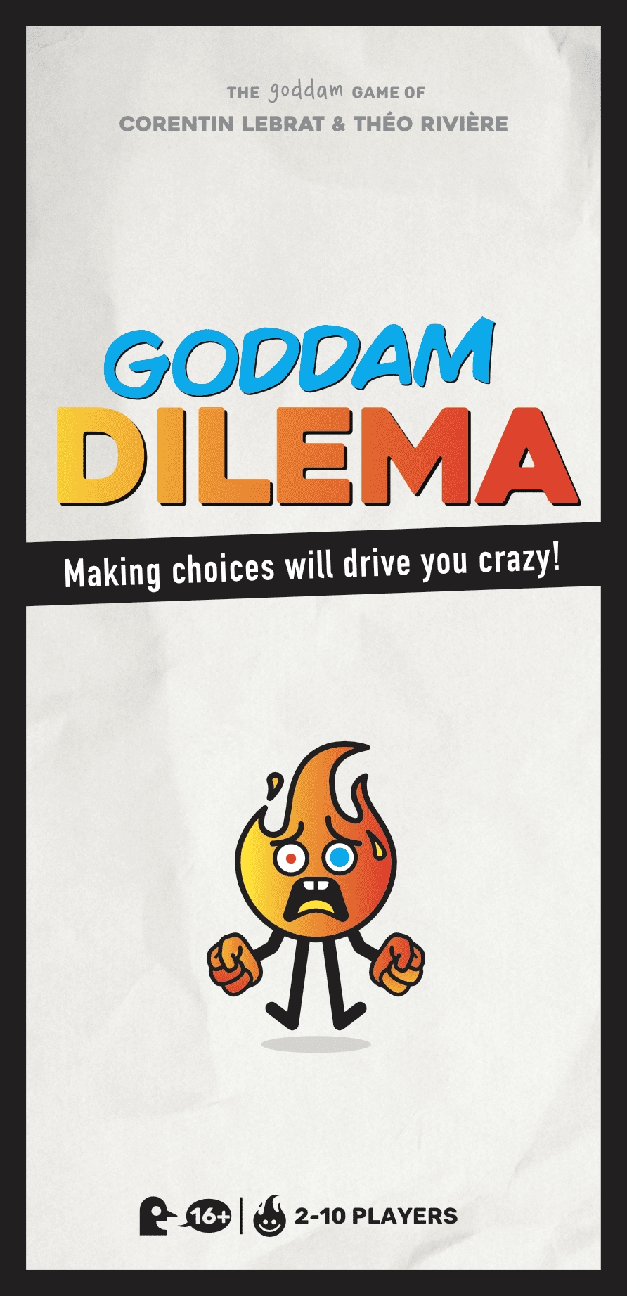 Goddam Dilema